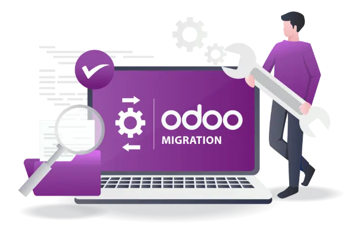 Transformation digitale des entreprises avec Odoo